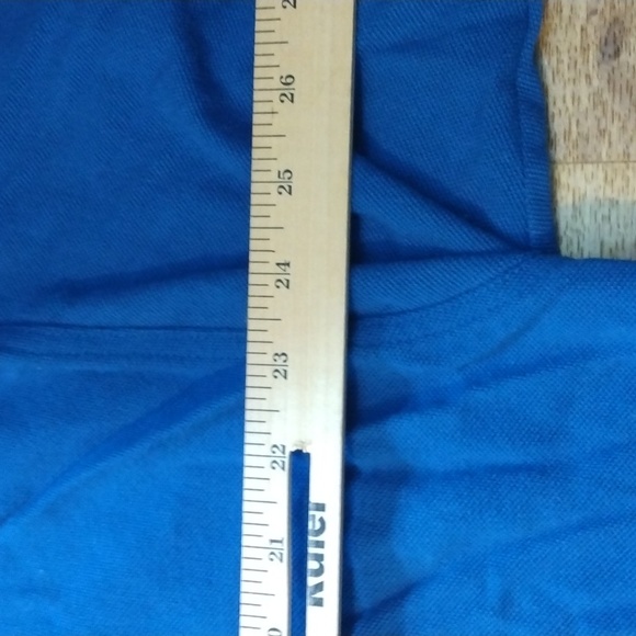 Cable Sports UK University of Kentucky Mens Polo Extra Large Shirt Blue Pullover - Picture 8 of 11